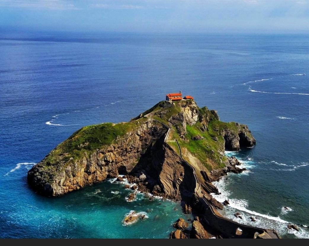 Apartamento Libertad I Apartment Bermeo Luaran gambar