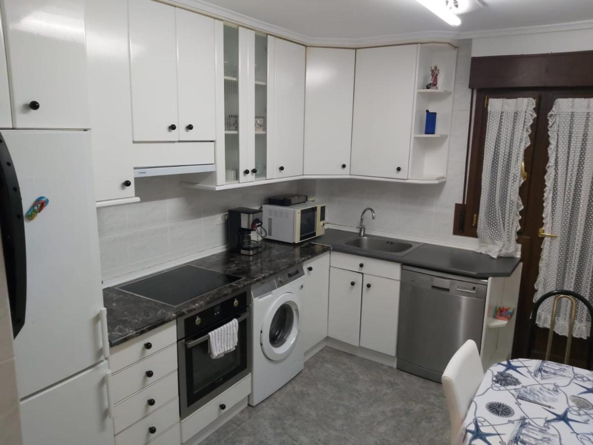 Apartamento Libertad I Apartment Bermeo Luaran gambar