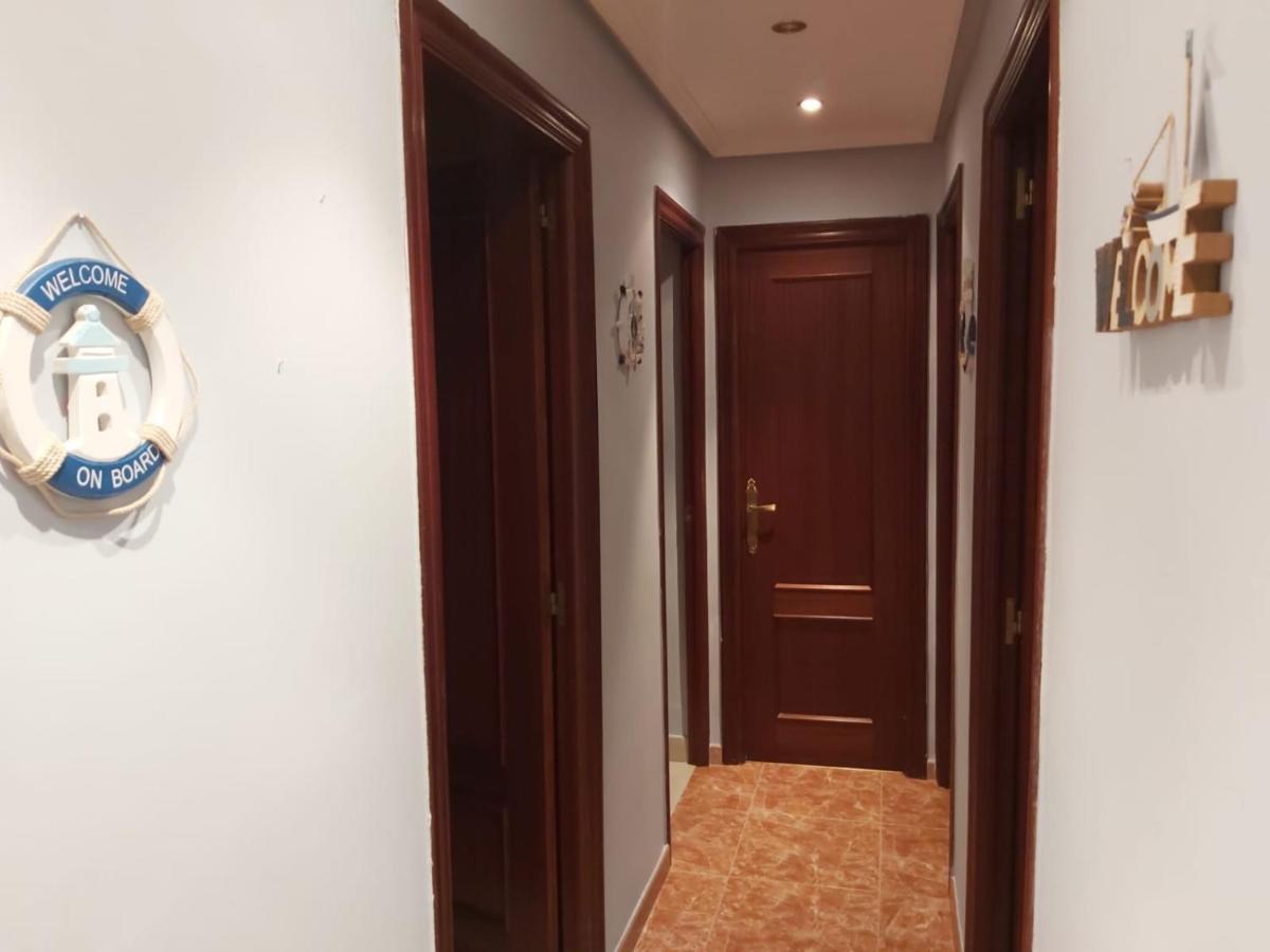 Apartamento Libertad I Apartment Bermeo Luaran gambar