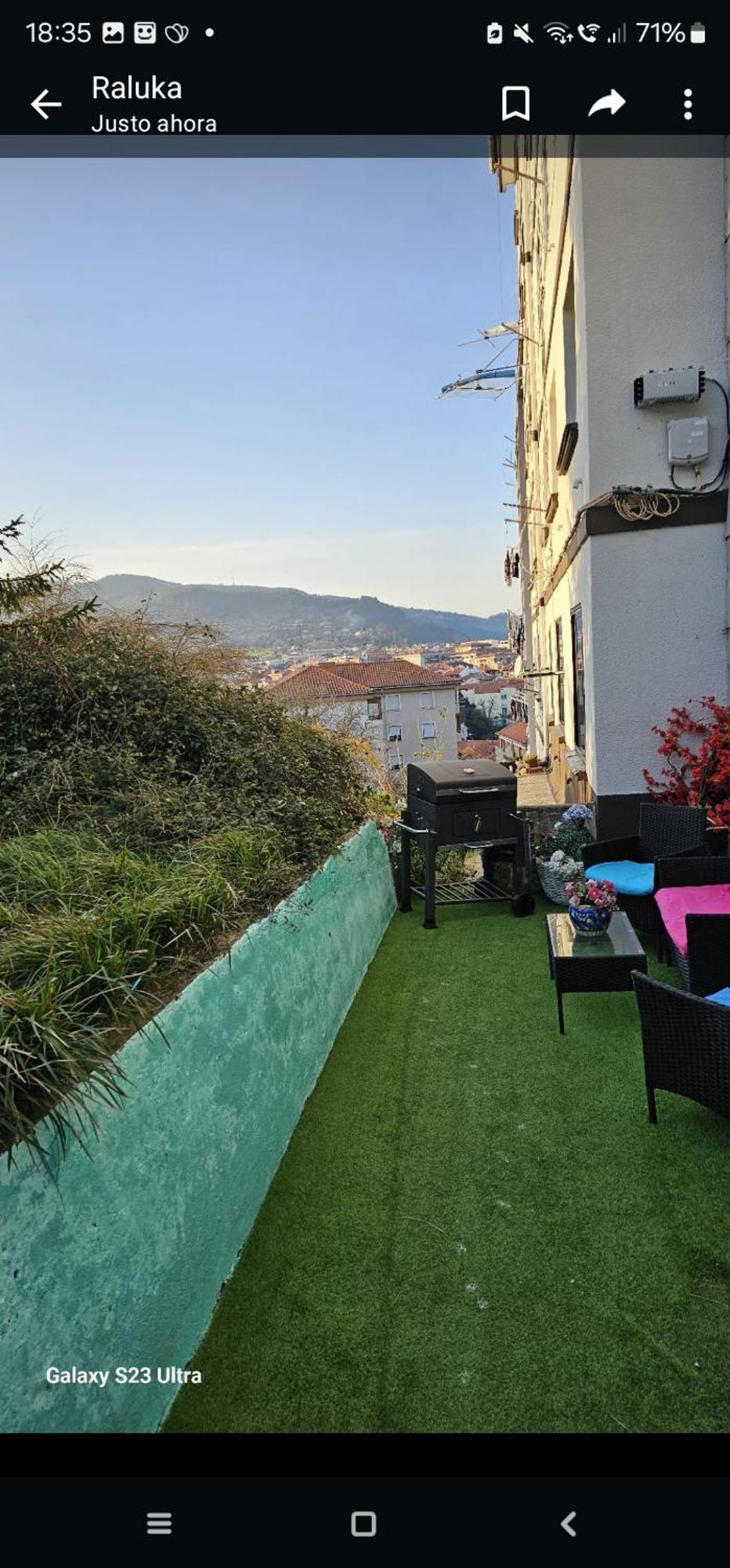 Apartamento Libertad I Apartment Bermeo Luaran gambar